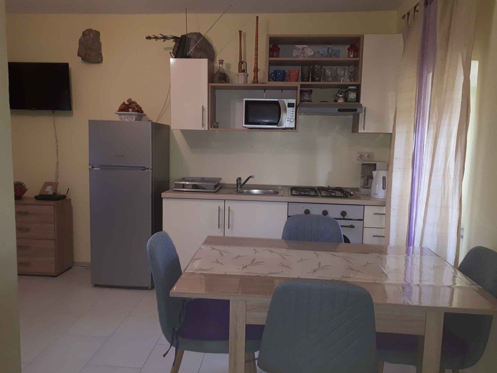 Ferienwohnung mit Terrasse und Klimaanlage