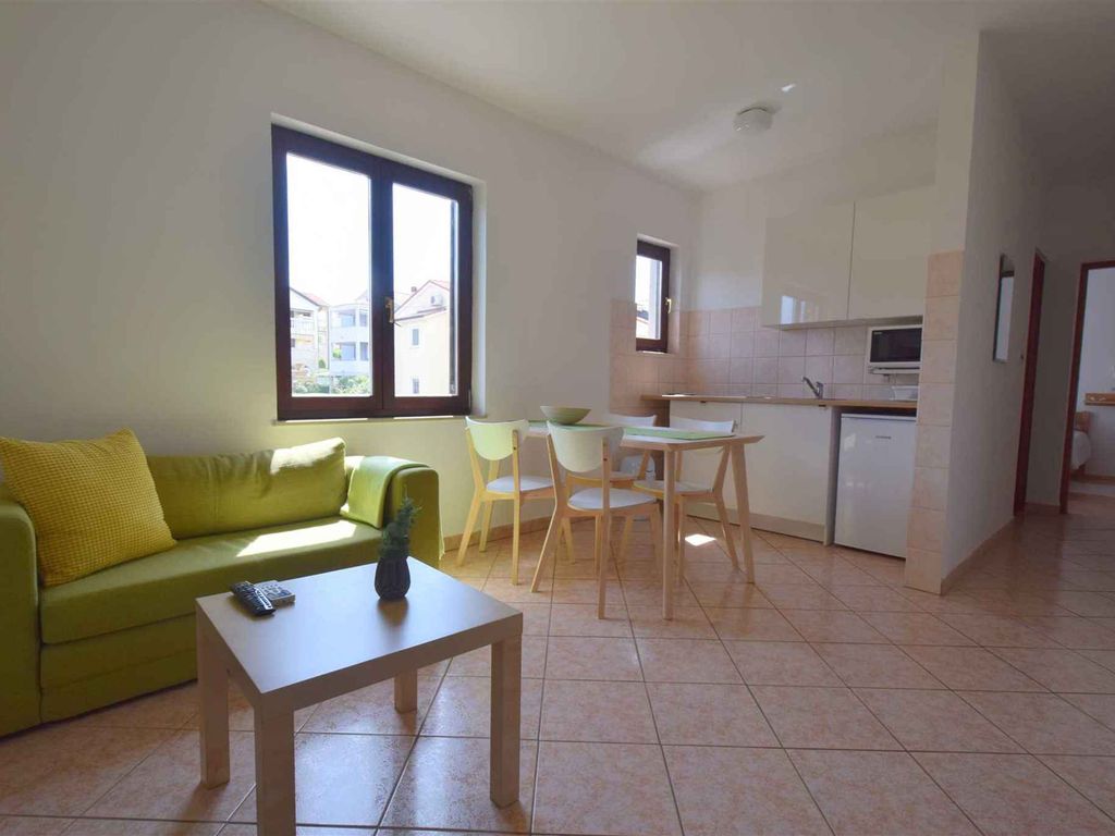 Ferienwohnung mit Terrasse