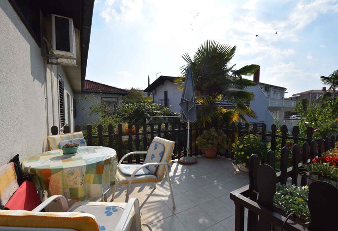 Ferienwohnung mit Balkon und WLAN – Foto 5