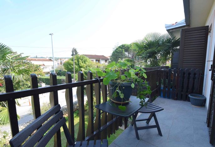 Ferienwohnung mit Balkon und WLAN – Foto 4
