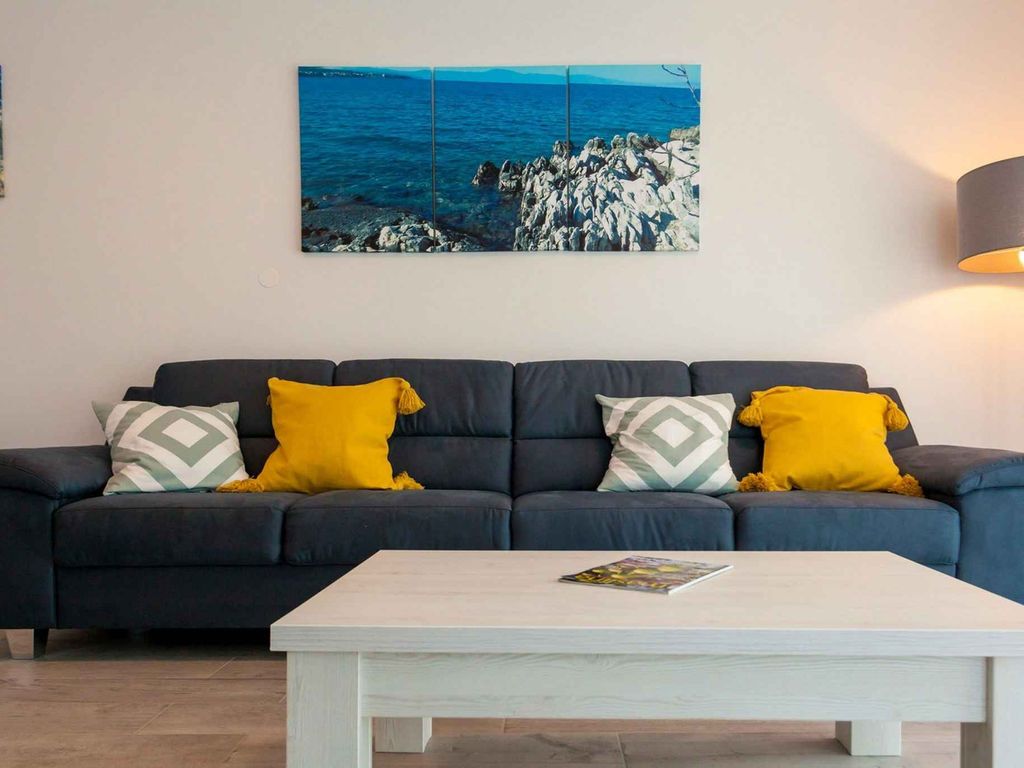 Ferienhaus mit Klimaanlage und Außenpool