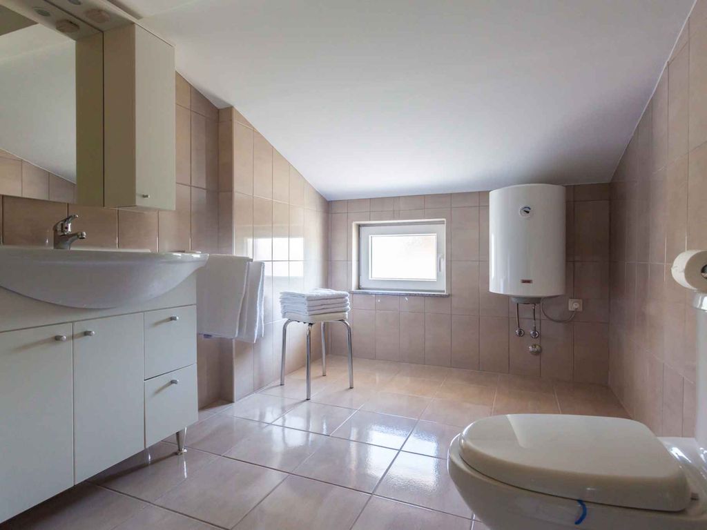 Ferienwohnung mit Terrasse