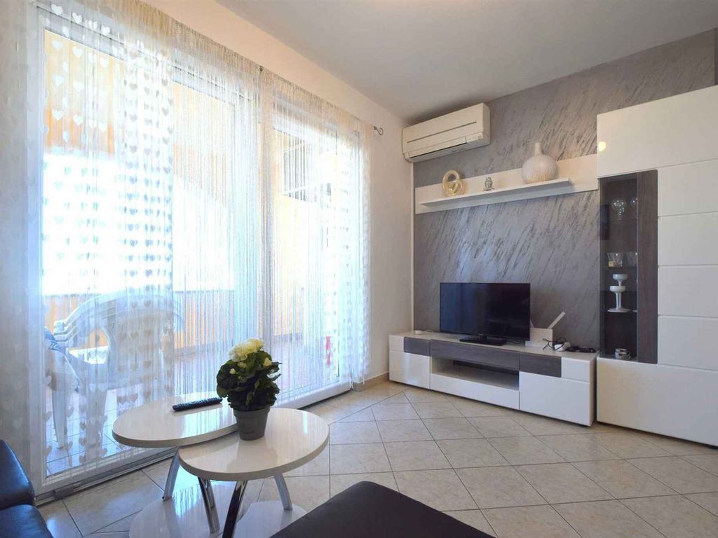 Ferienwohnung mit Balkon