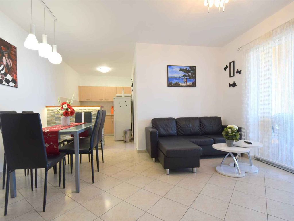 Ferienwohnung mit Balkon
