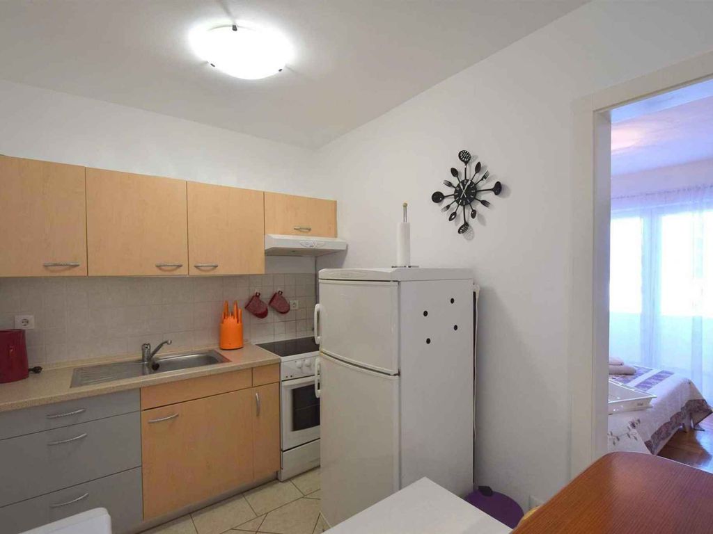 Ferienwohnung mit Balkon