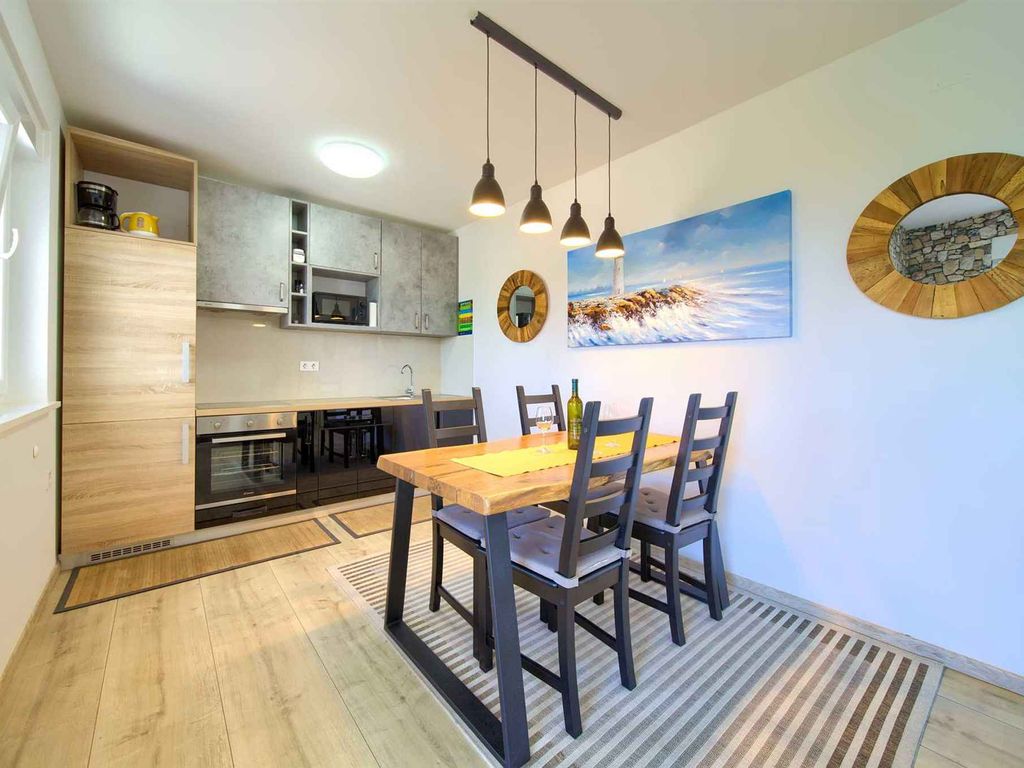 Ferienwohnung mit Terasse