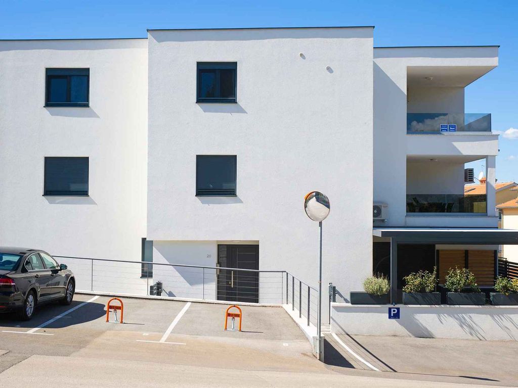 Ferienwohnung mit Terasse