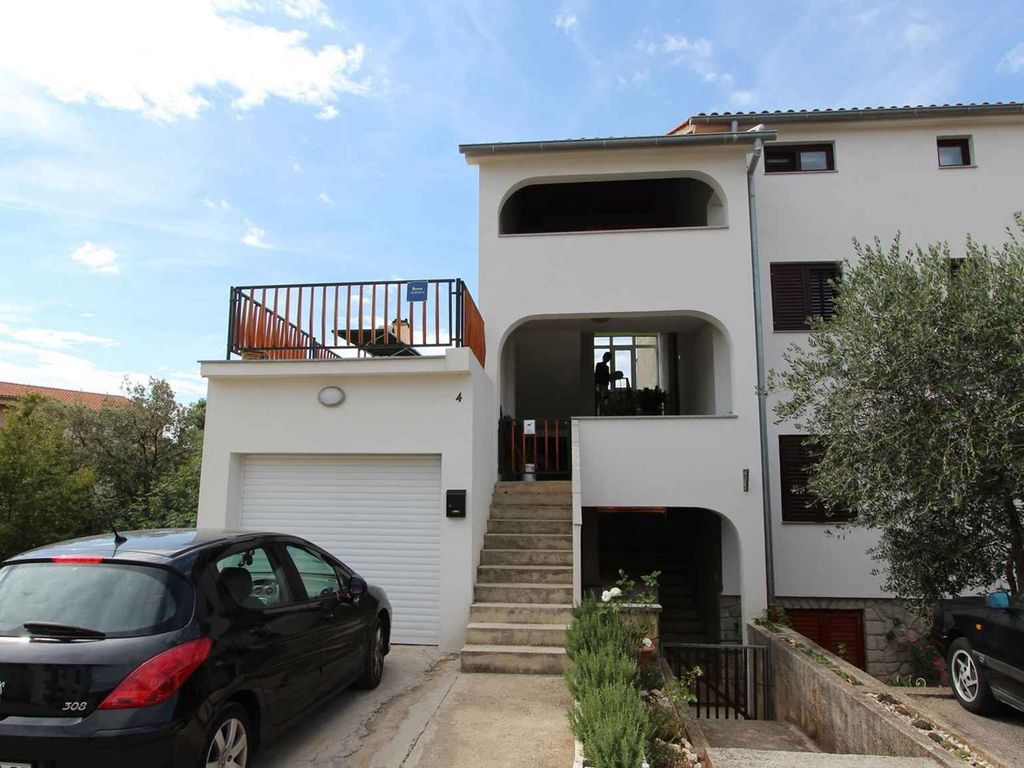 Ferienwohnung mit Klimaanlage und Terrasse