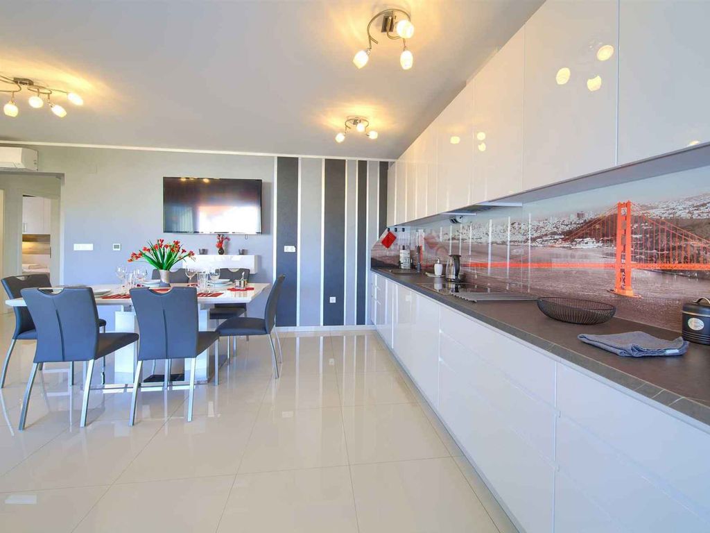 Ferienwohnung mit Meerblick