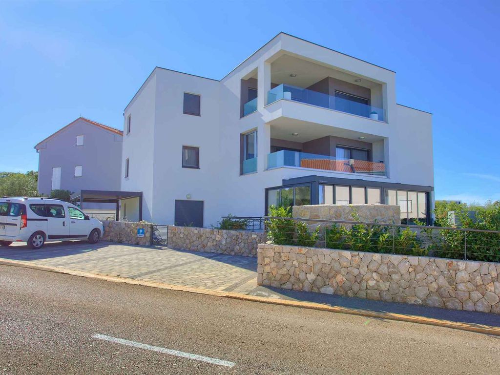 Ferienwohnung mit Meerblick