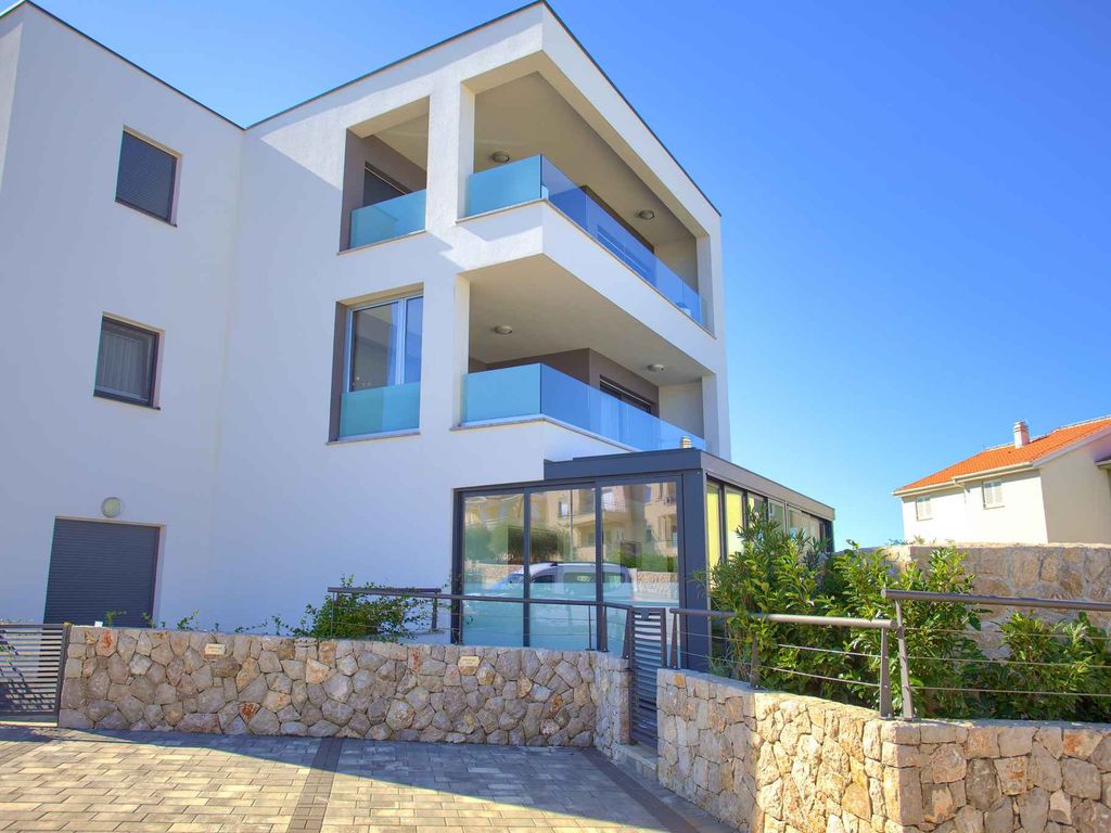 Ferienwohnung mit Meerblick