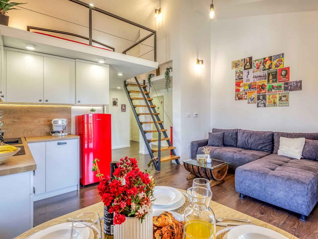 Ferienwohnung mitTerrasse