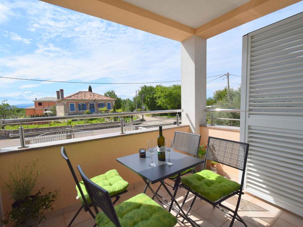 Ferienwohnung mit Balkon und Klimaanlage