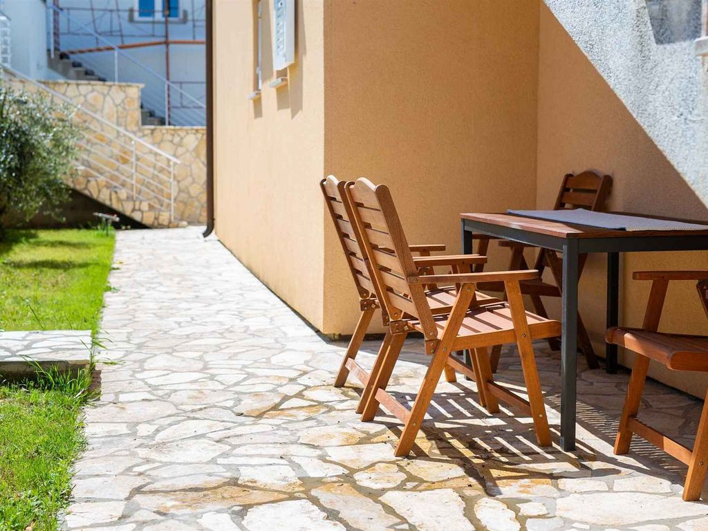 Ferienwohnung mit Balkon und Klimaanlage
