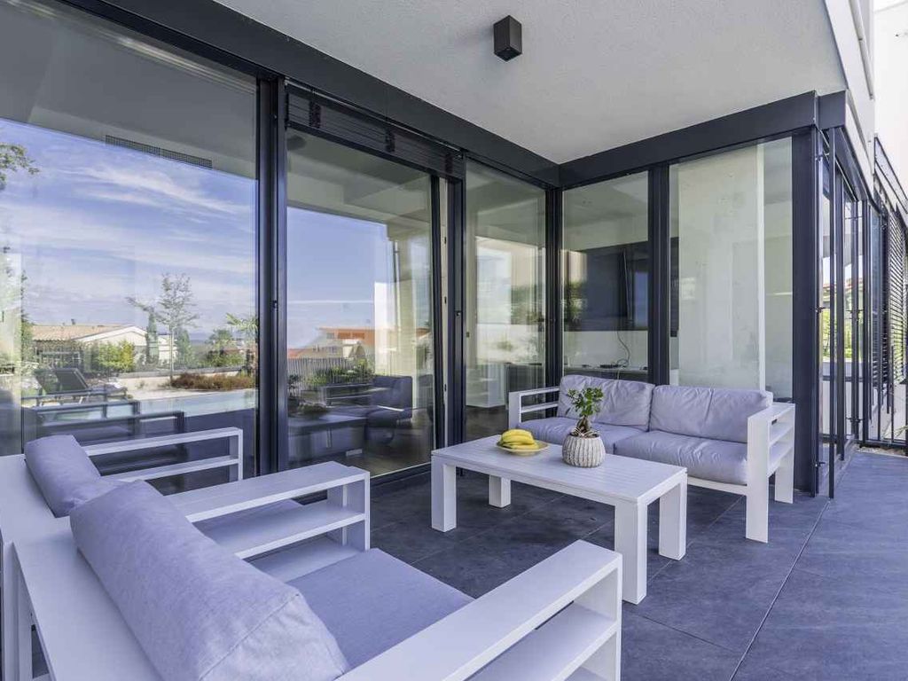 Villa mit privatem Pool, Jacuzzi und Sauna