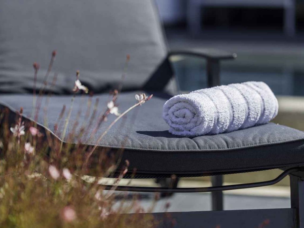 Villa mit privatem Pool, Jacuzzi und Sauna