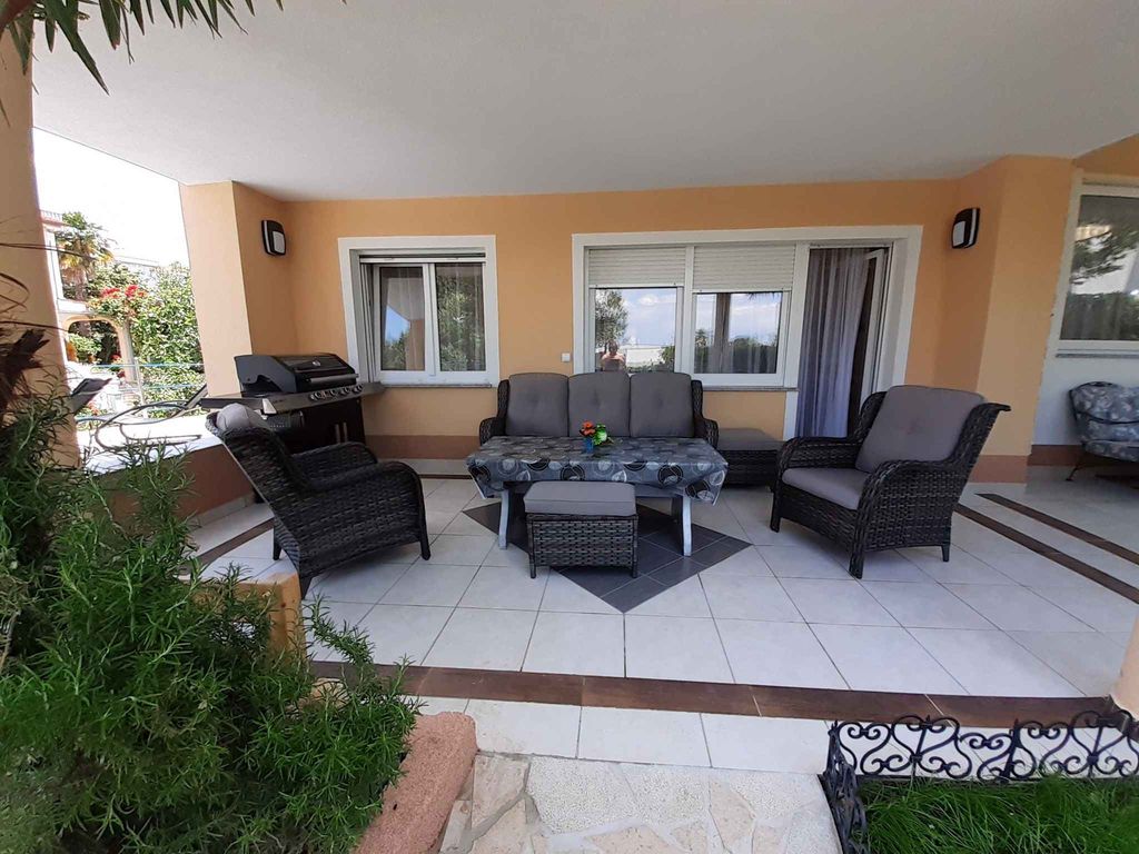 Ferienwohnung mit Pool