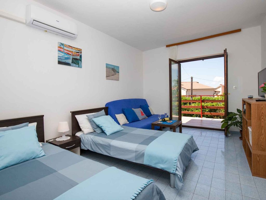 Ferienwohnung mit Klimaanlage