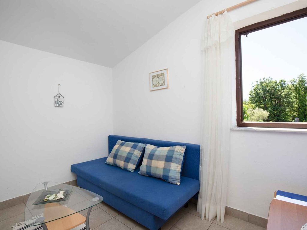 Ferienwohnung mit Klimaanlage und Meerblick