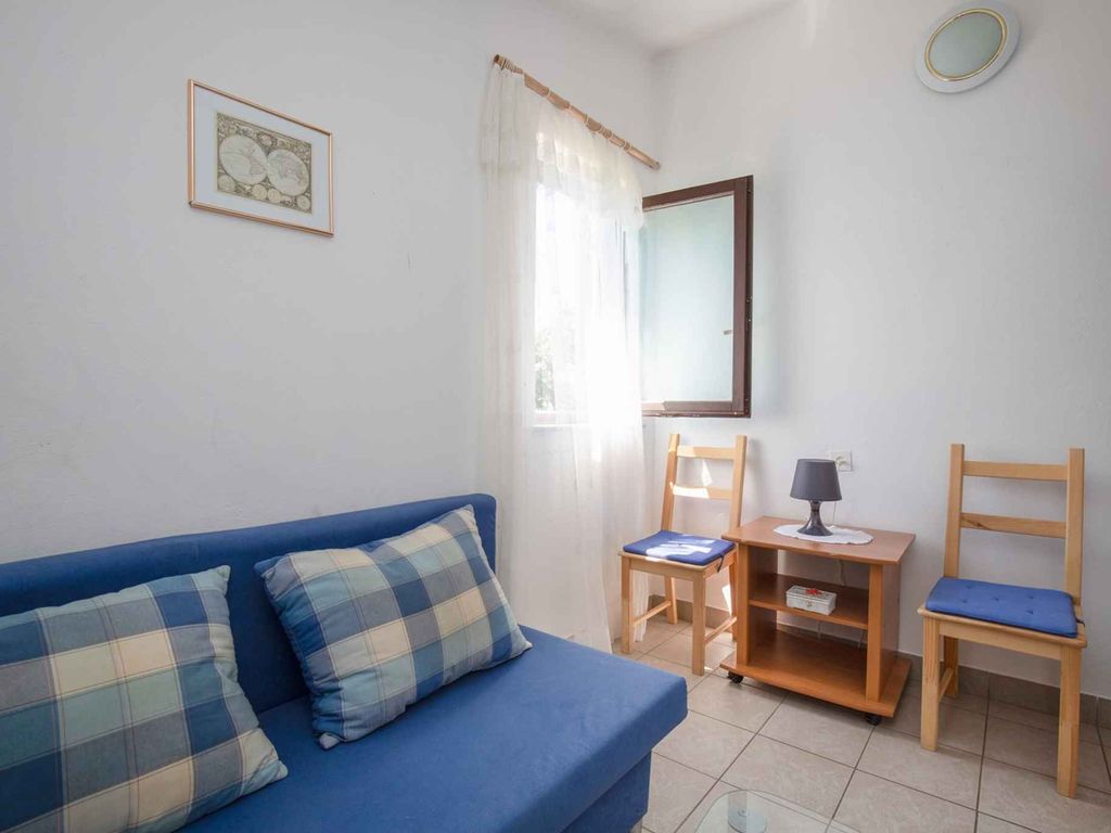 Ferienwohnung mit Klimaanlage und Meerblick