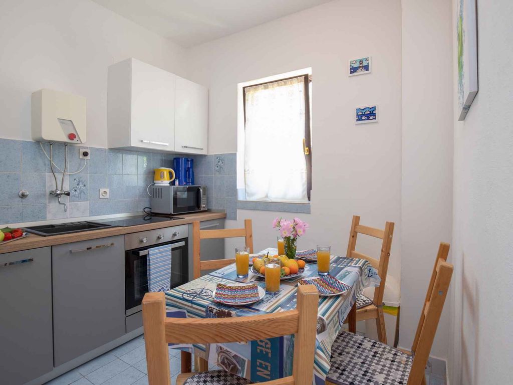 Ferienwohnung mit Klimaanlage
