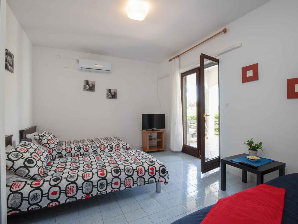 Ferienwohnung mit Klimaanlage