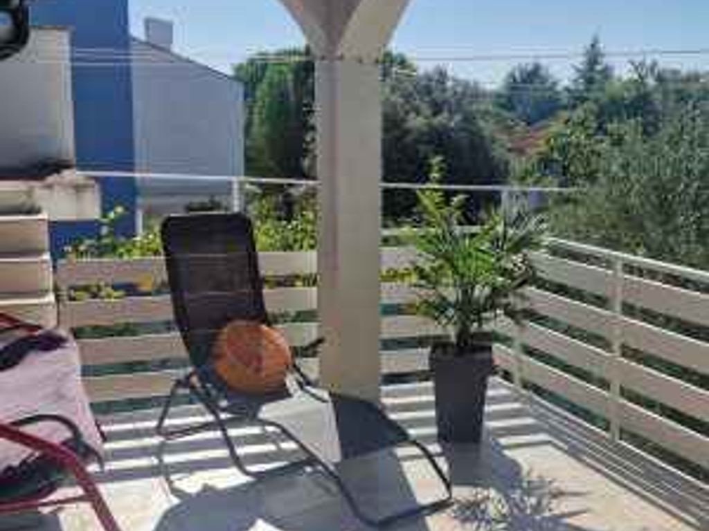 Ferienwohnung mit Terrasse und Klimaanlage