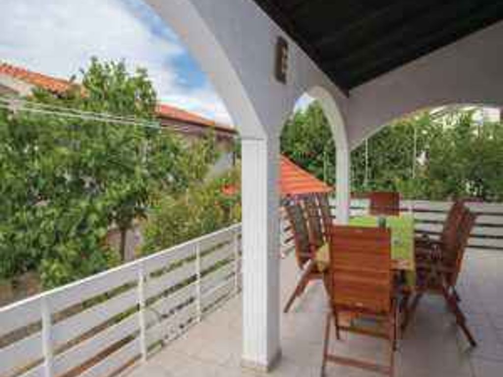 Ferienwohnung mit Terrasse und Klimaanlage