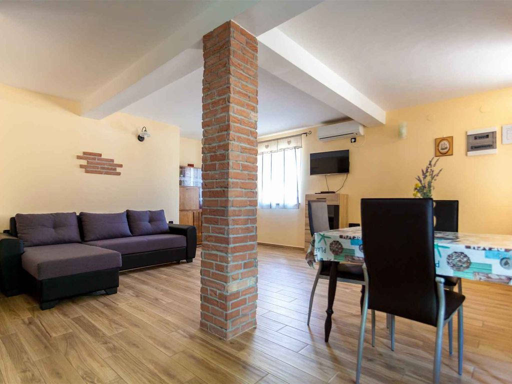 Ferienwohnung mit einem Schlafzimmer