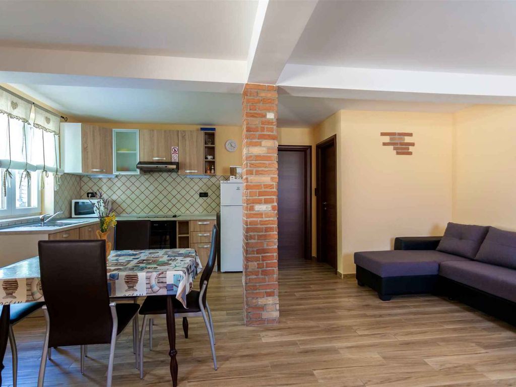 Ferienwohnung mit einem Schlafzimmer
