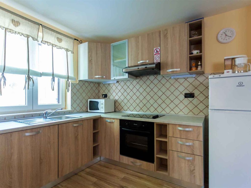 Ferienwohnung mit einem Schlafzimmer