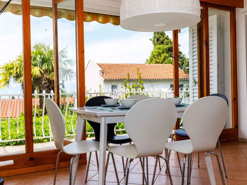 Ferienwohnung nahe zum Strand