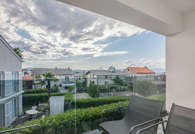 Ferienwohnung mit 3 Schlafzimmer