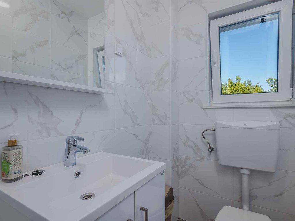 Ferienwohnung mit 3 Schlafzimmern und Balkon