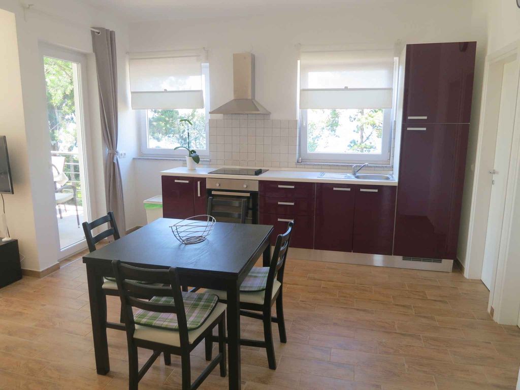 Ferienwohnung nahe zum Strand