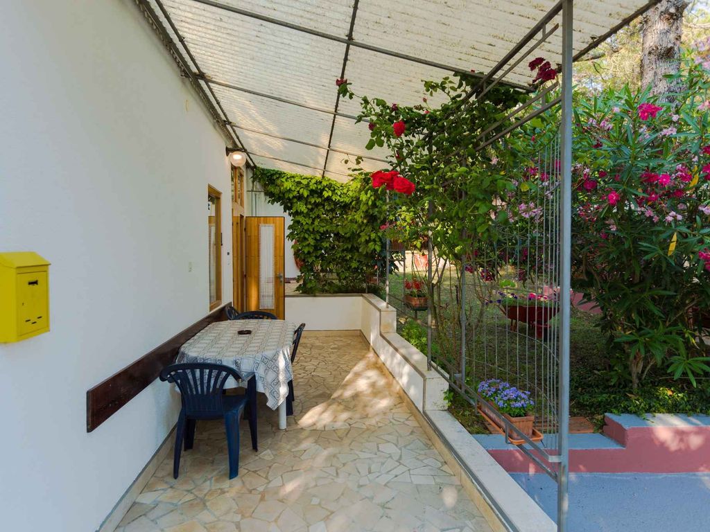 Ferienwohnung mit zwei Schlafzimmern