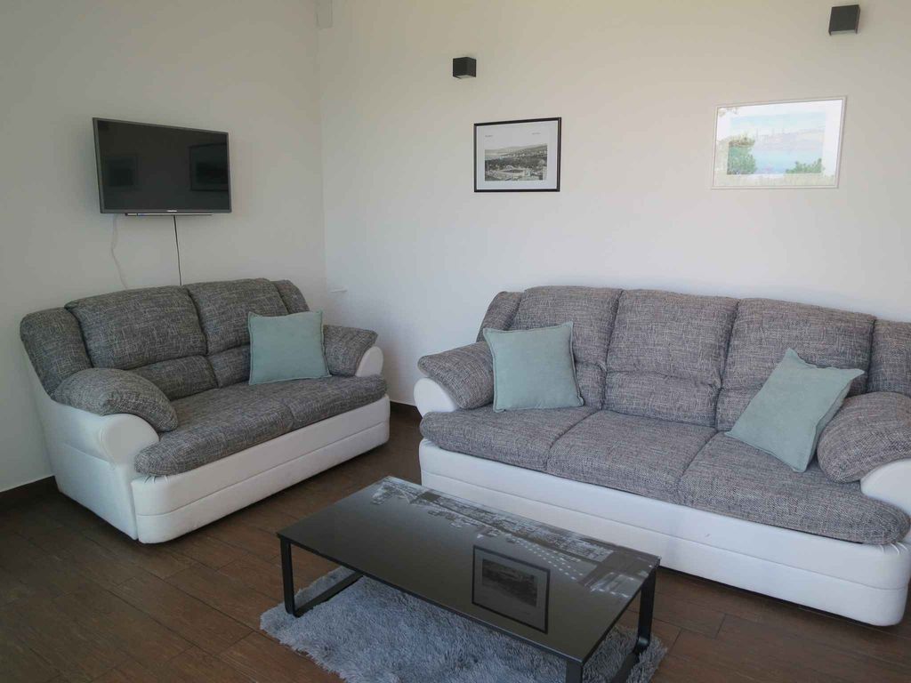 Ferienwohnung mit Meerblick