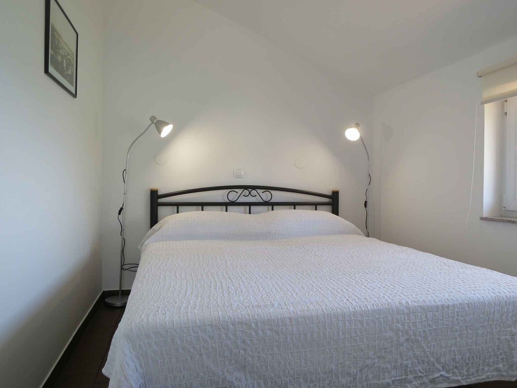 Ferienwohnung mit Meerblick