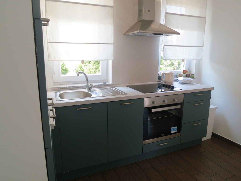 Ferienwohnung mit Meerblick