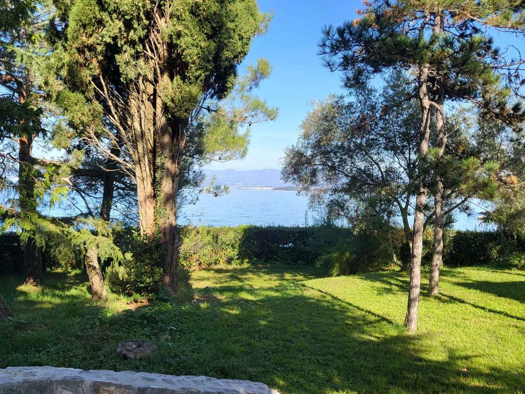 Ferienwohnung mit Meerblick