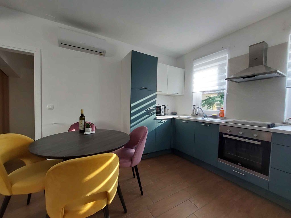 Ferienwohnung mit Meerblick