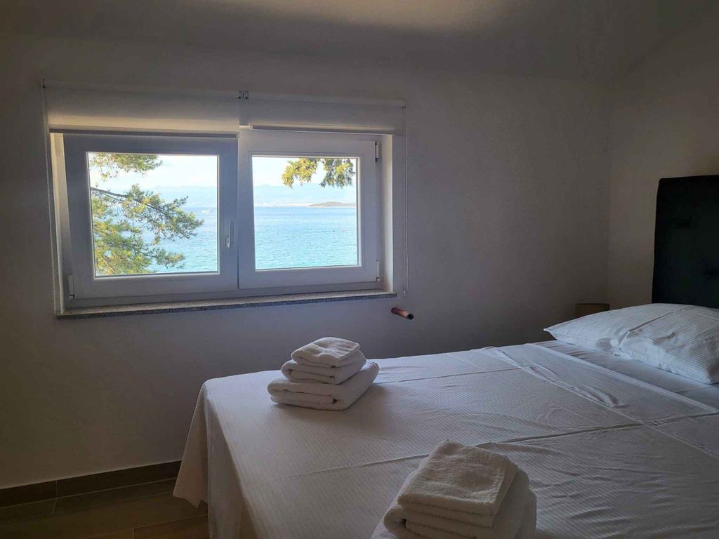 Ferienwohnung mit traumhaften Meerblick
