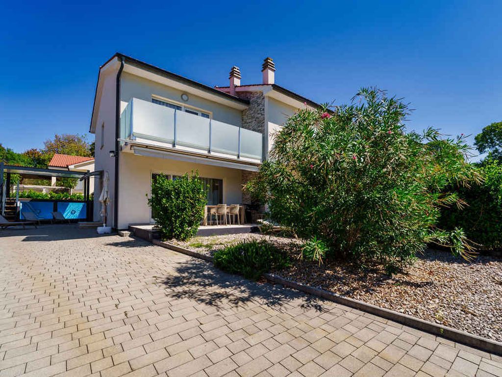 Ferienhaus mit drei Schlafzimmern