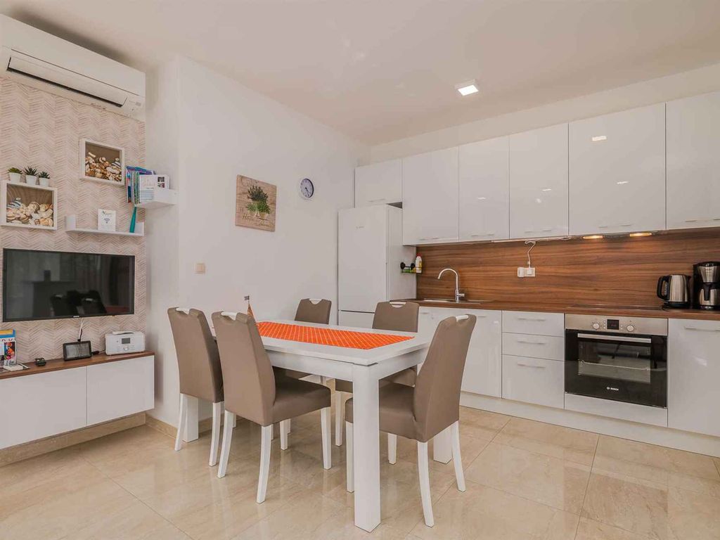 Ferienhaus mit drei Schlafzimmern