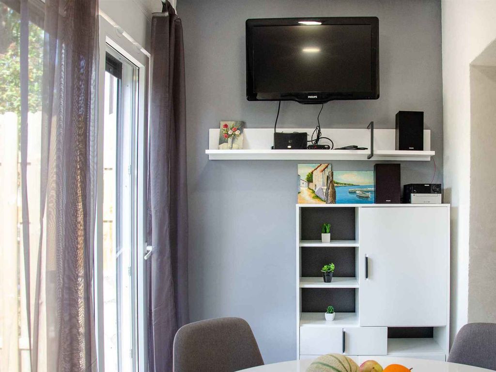 Ferienwohnung mit zwei Schlafzimmern