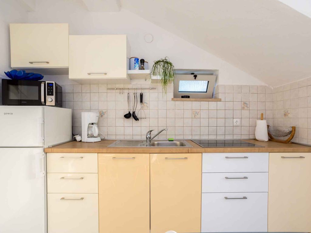 Studio mit Klimaanlage