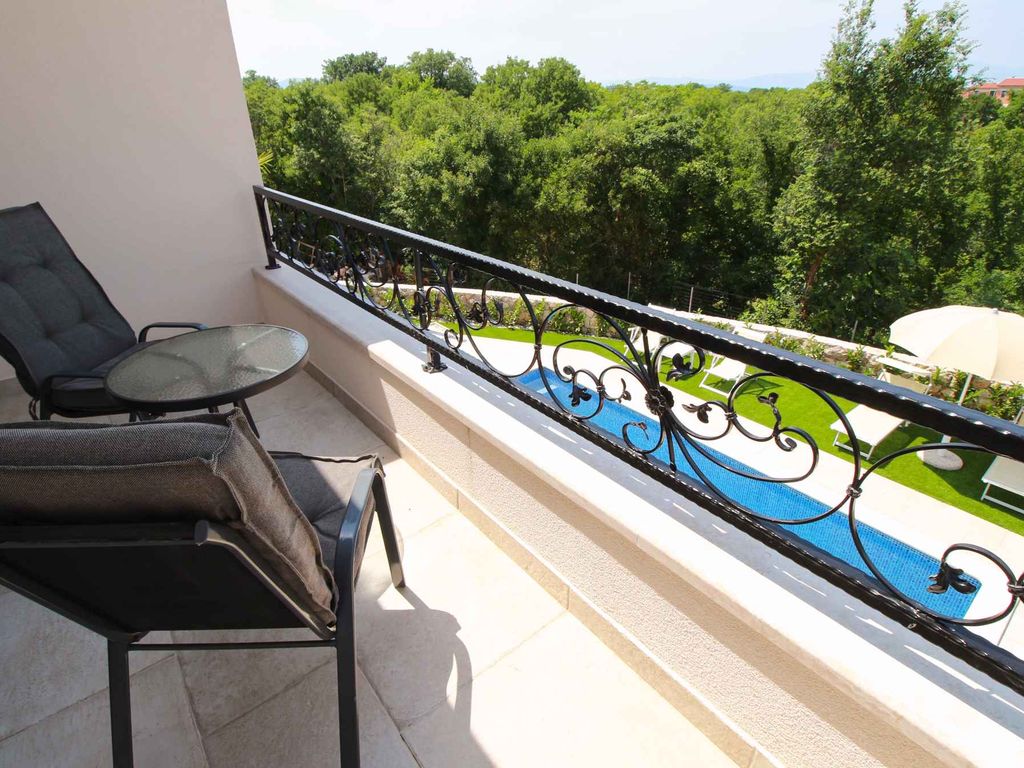 Villa mit Pool