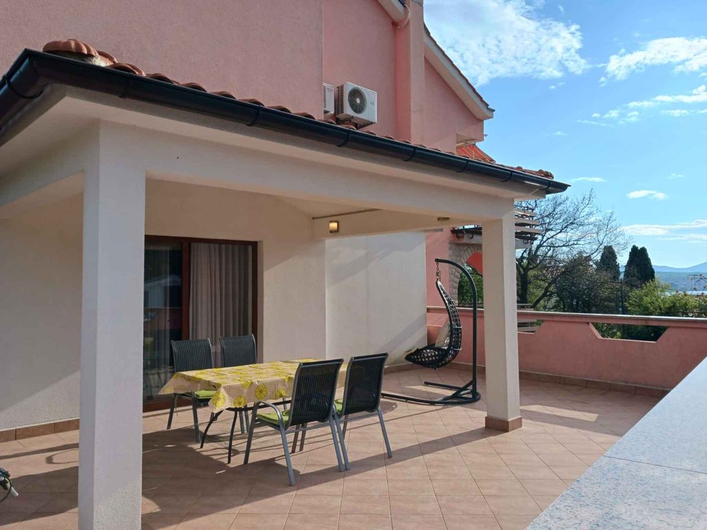 Ferienwohnung nahe zum Meer
