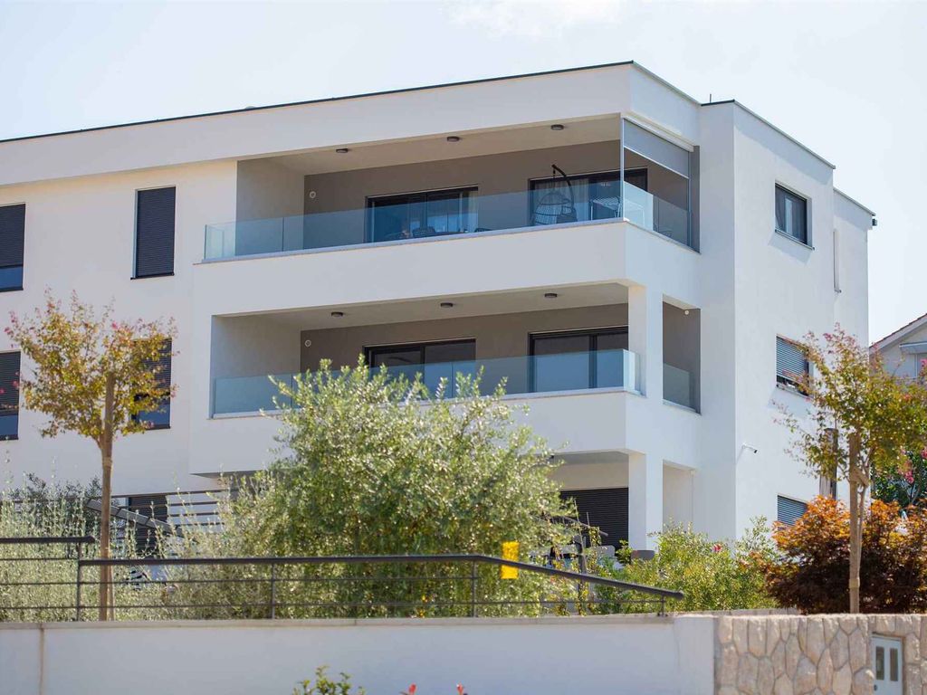 Ferienwohnung mit Meerblick