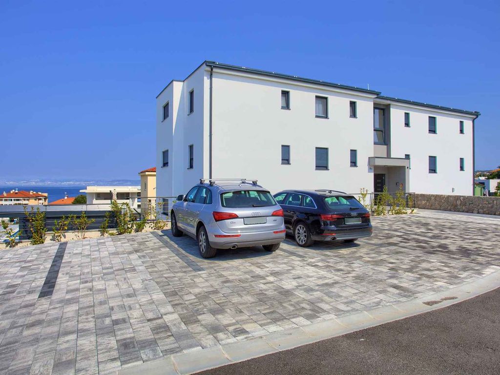 Ferienwohnung mit Meerblick